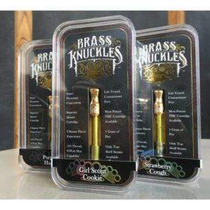 Buy Brass Knuckles Cartridge Online