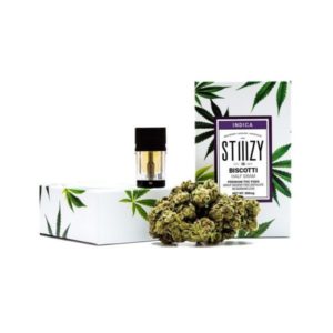 Buy STIIIZY Premium THC Pods
