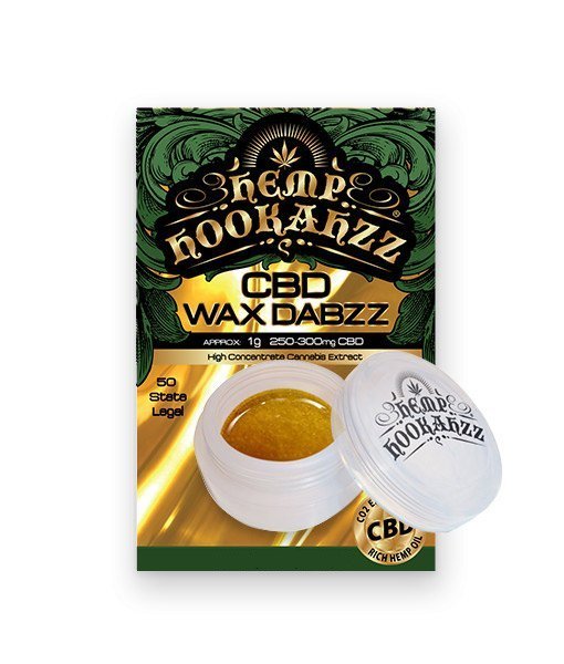Buy CBD Wax – Dab Concentrate