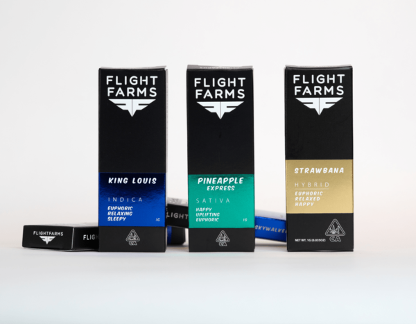 Buy Flight Farms Oil Vape  Cartridges Online