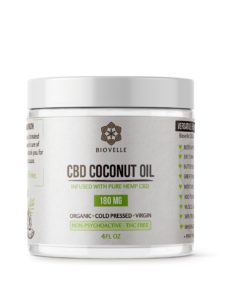 CBD Coconut Oil