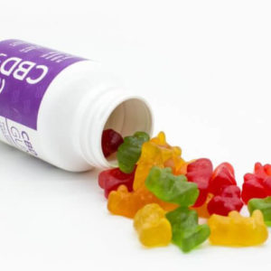 CBD Living Gummies spiselige varer