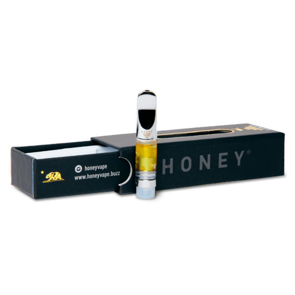 Honey Vape Oil Cartridge