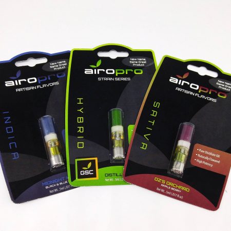 AiroPro Vape Cartridges Online