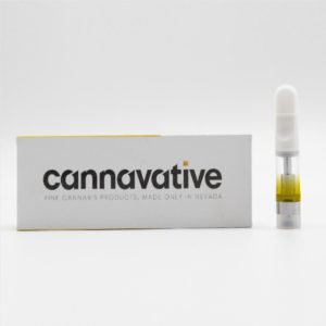Cannavative Live Clear Cartridge