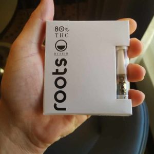 Roots Extracts Vape Cartridge
