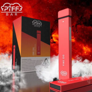 Buy Piff Bar Fire OG disposable device