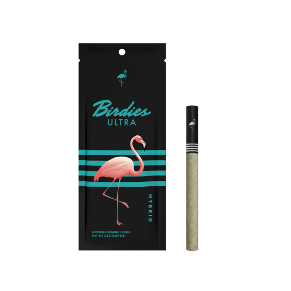 Birdies Ultra Hybrid – 3 Pack
