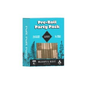 Blissful Rest 28pk Pre-roll
