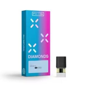 Purple Haze 1g Live Diamonds Pax Pod